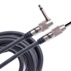 Aguilar 10FT Instrument Cable Straight to Right