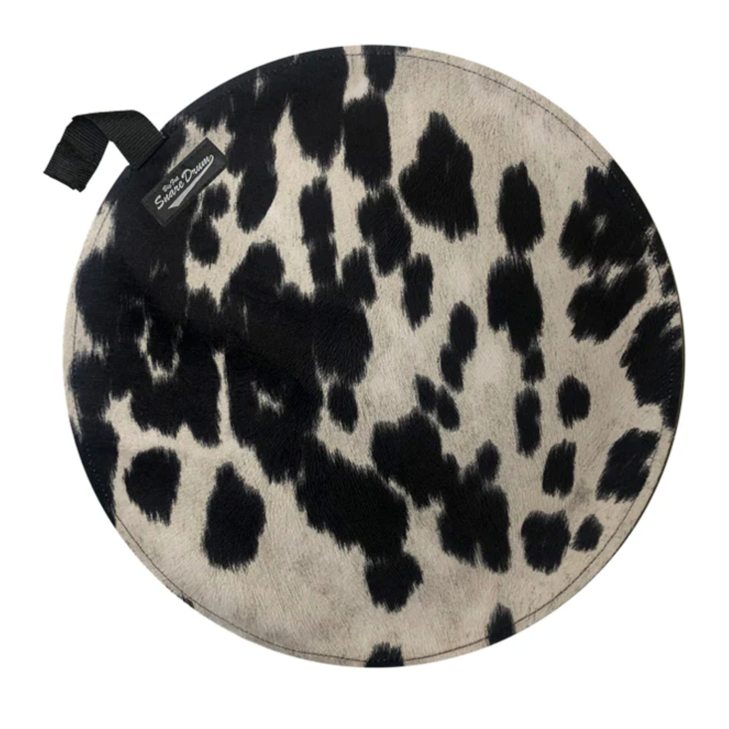 Big Fat Snare Drum Cow Moo - 14 inches