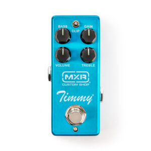 MXR Timmy Overdrive Mini Pedal