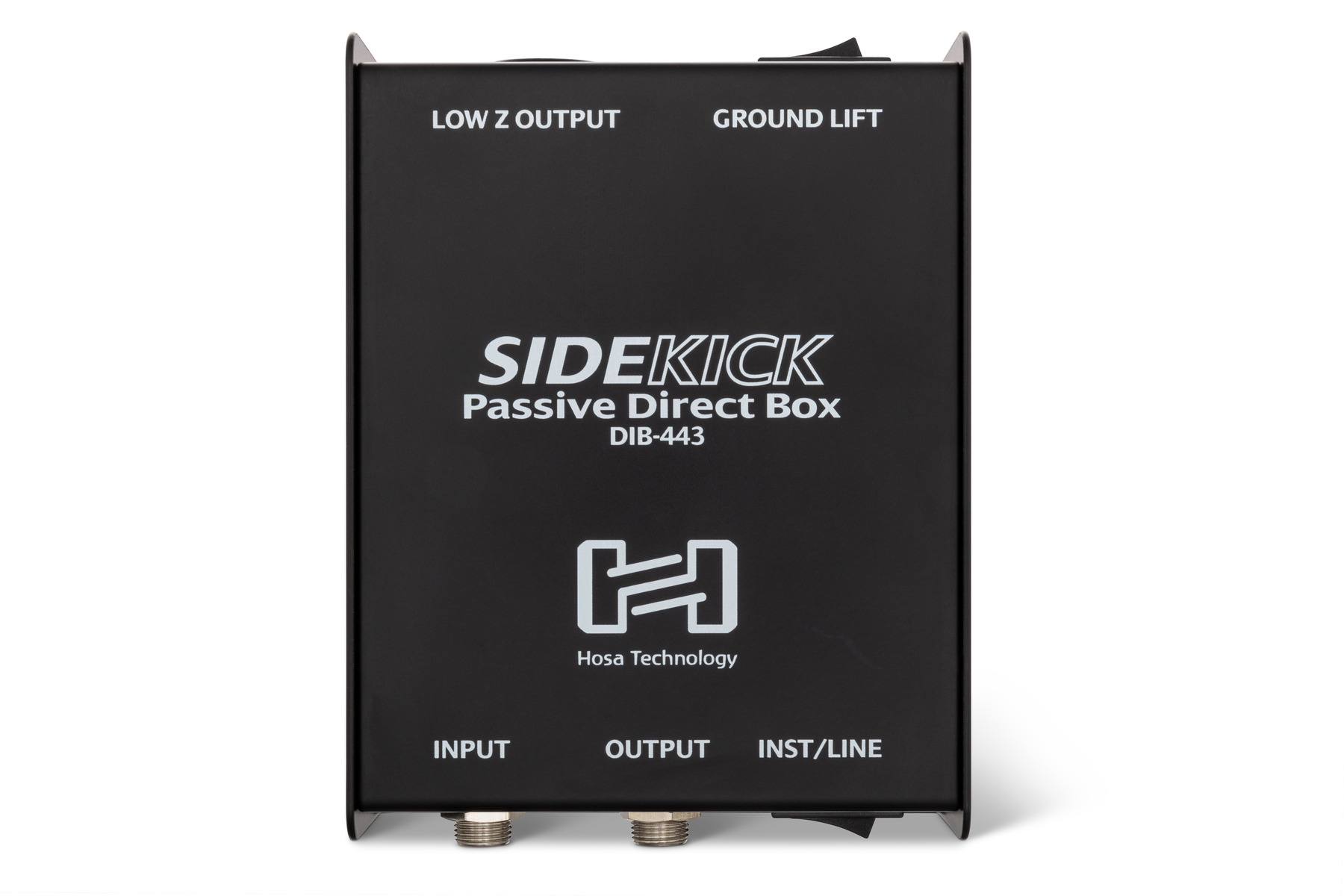 Hosa DIB-443 Sidekick Passive DI Box - Image 3