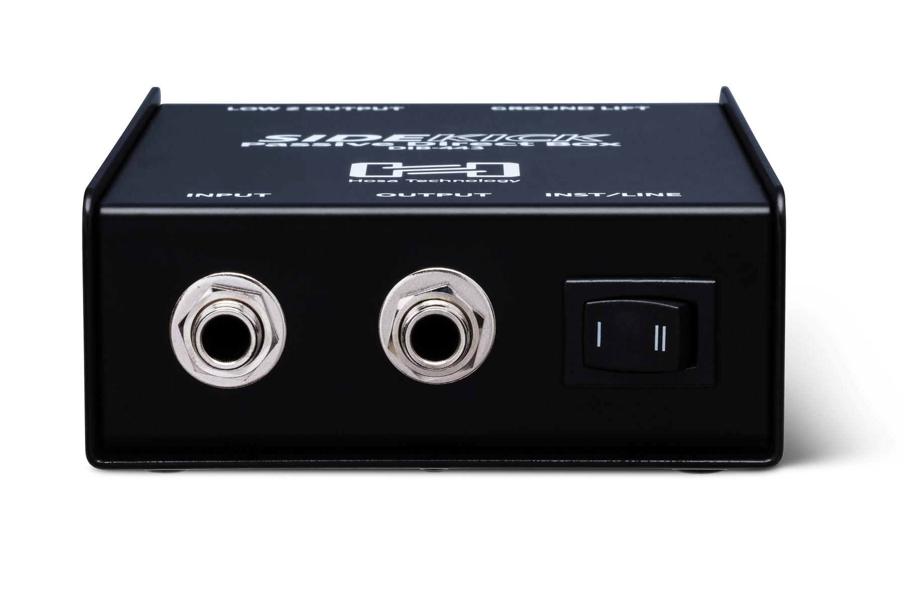 Hosa DIB-443 Sidekick Passive DI Box - Image 2
