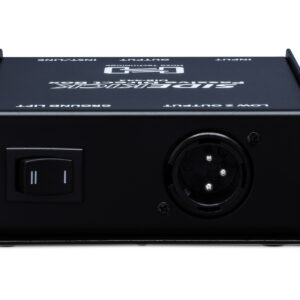 Hosa DIB-443 Sidekick Passive DI Box