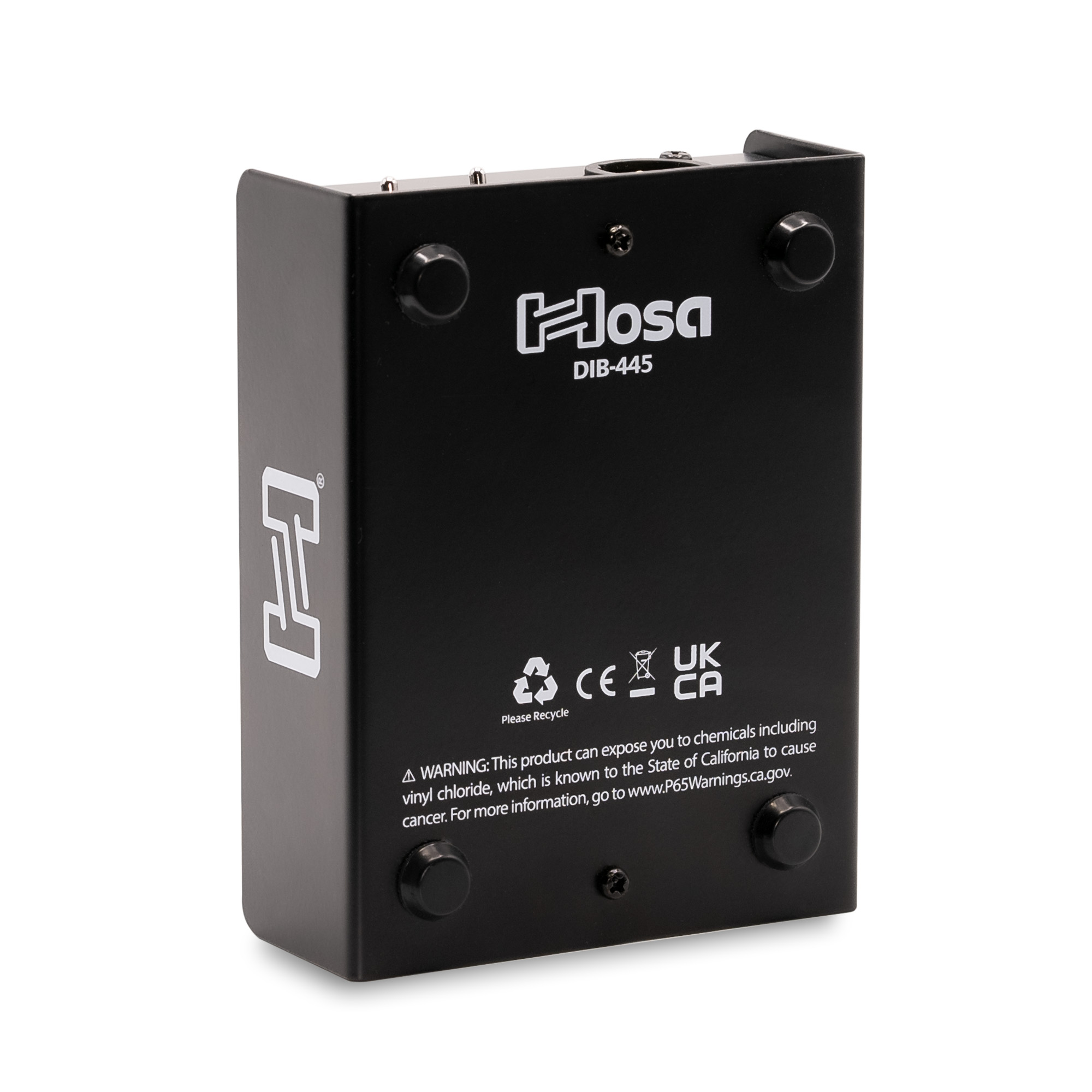 Hosa SideKick Active Direct Box - Image 5