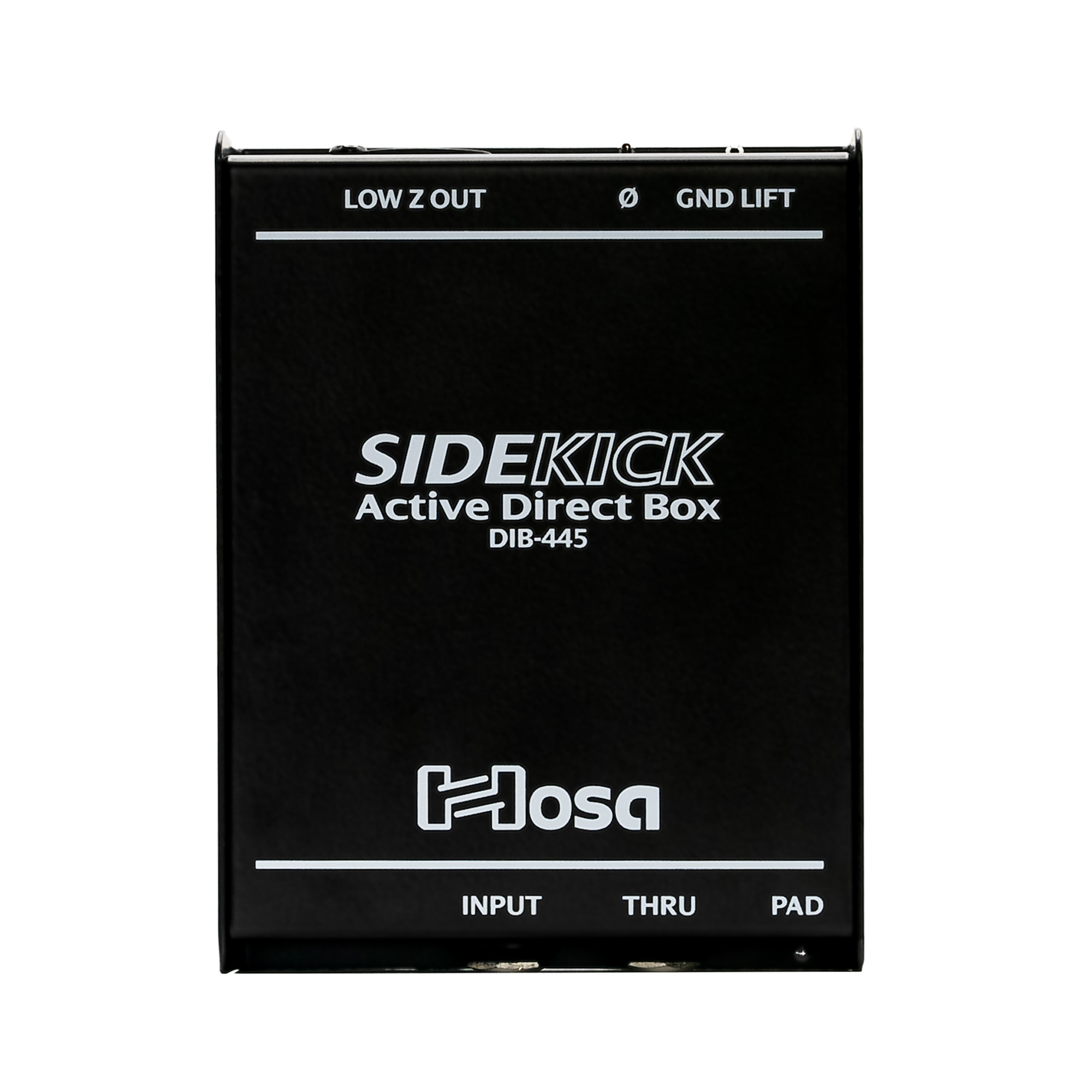Hosa SideKick Active Direct Box - Image 4