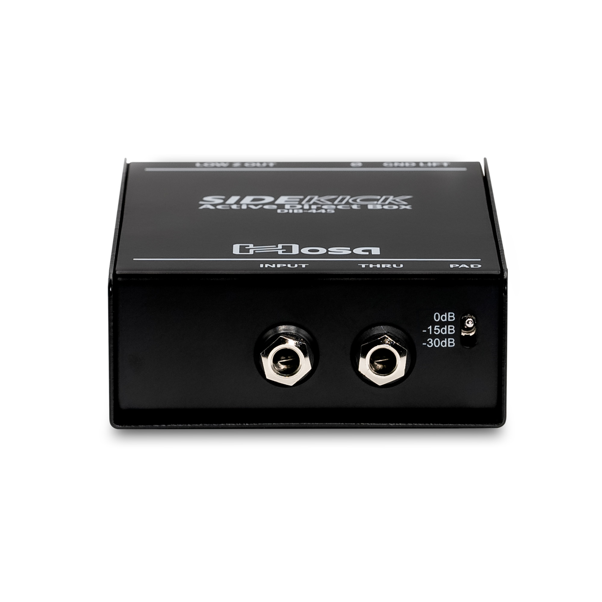 Hosa SideKick Active Direct Box - Image 3