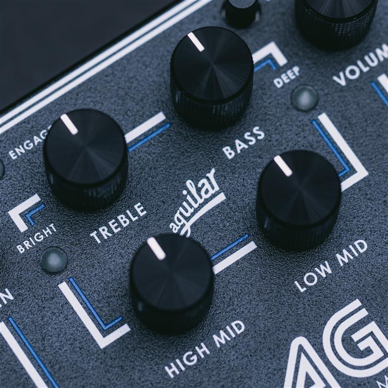 Aguilar AG Preamp/Direct Box - Image 4