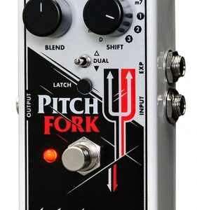 Electro-Harmonix Pitch Fork Polyphonic Pitch Shift Pedal
