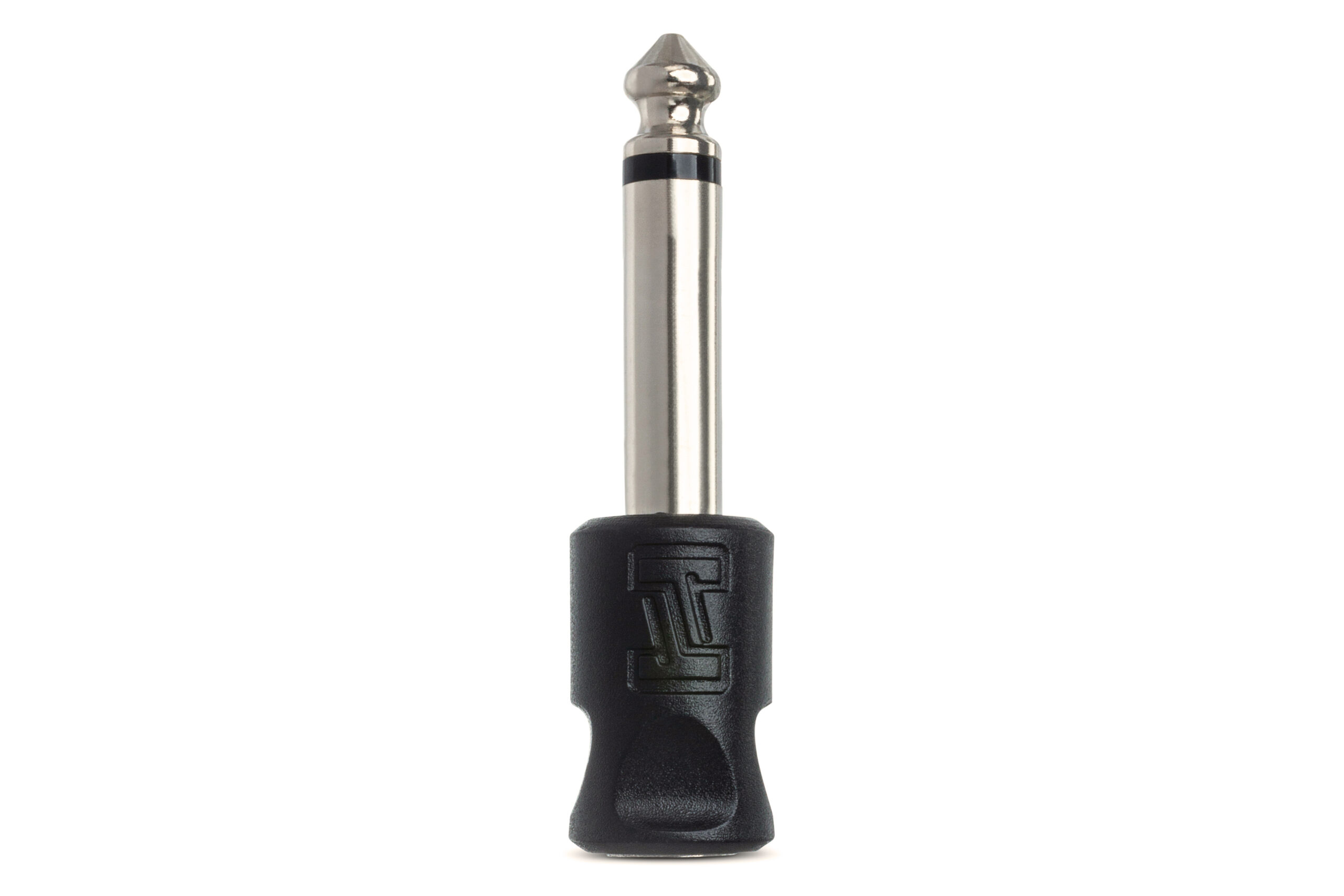 Hosa GPM-179 Mini Stereo to Mono 1/4 inch Headphone Adapter