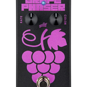 Aguilar Grape Phaser V2 Bass Effects Pedal