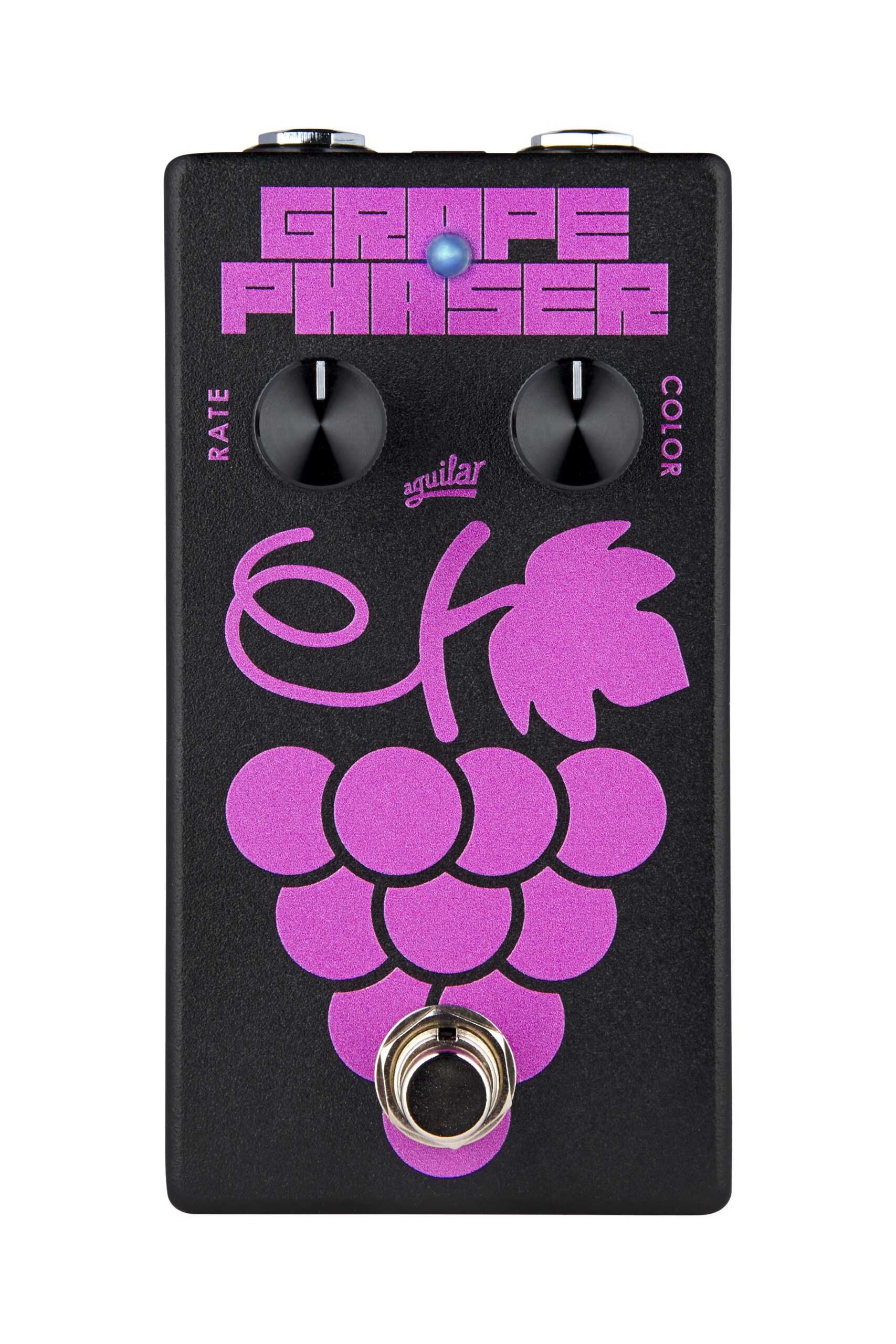 Aguilar Grape Phaser V2 Bass Effects Pedal