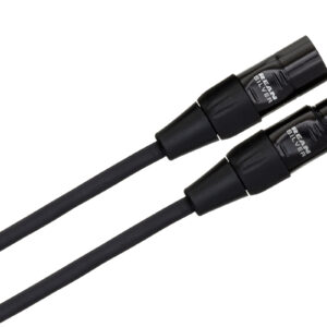 Hosa HPE-310 1/4-inch TRS Female to 1/4-inch TRS Male Headphone Extension Cable - 10 foot