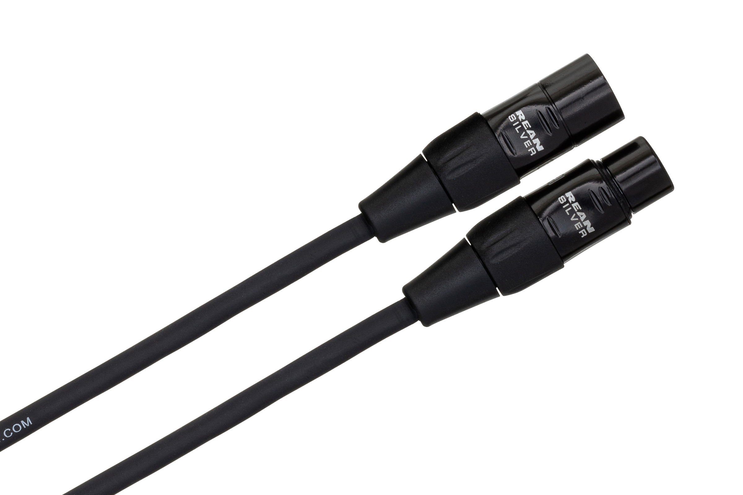 Hosa HPE-310 1/4-inch TRS Female to 1/4-inch TRS Male Headphone Extension Cable - 10 foot