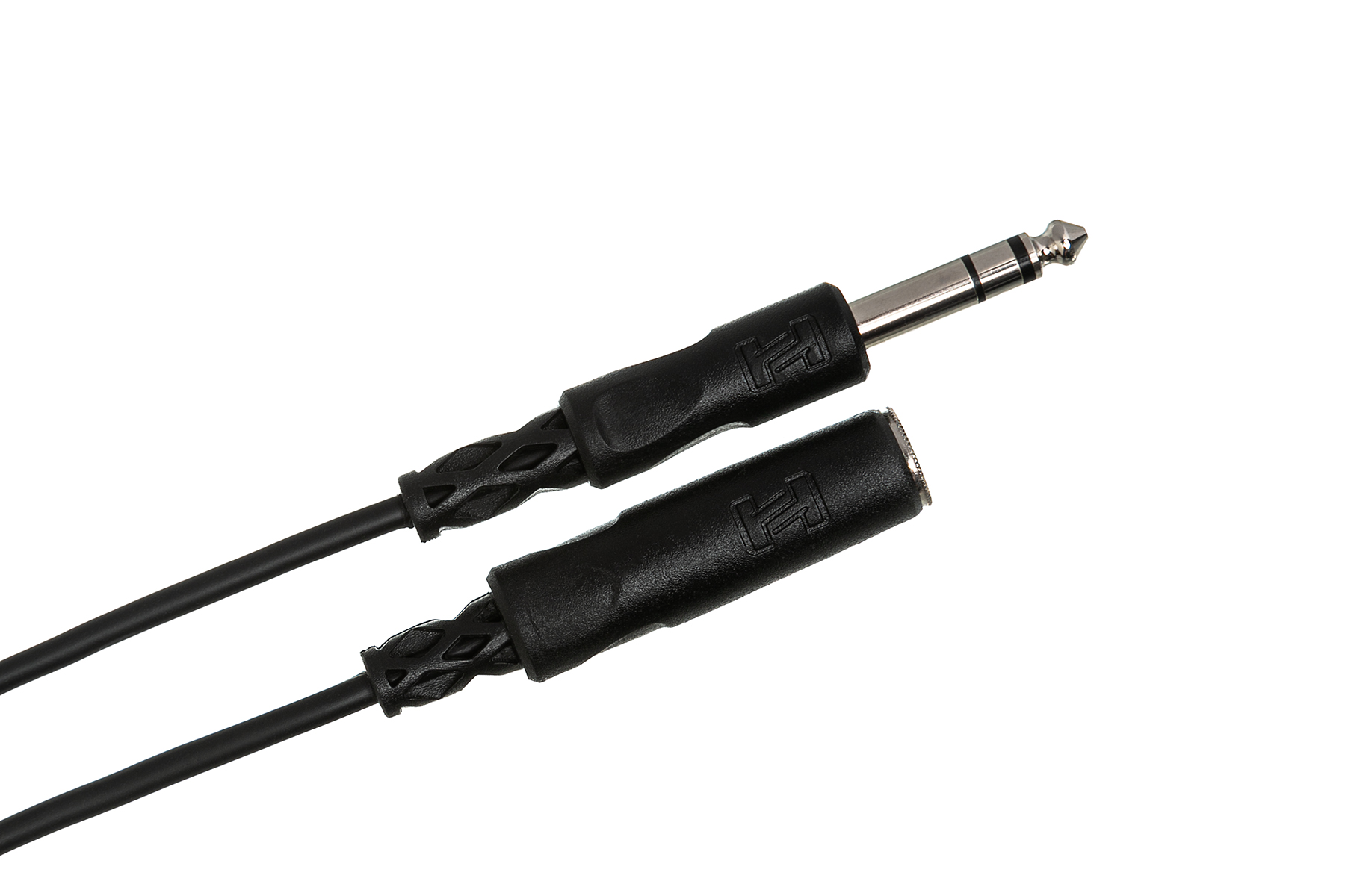 Hosa HPE-310 1/4-inch TRS Female to 1/4-inch TRS Male Headphone Extension Cable - 10 foot