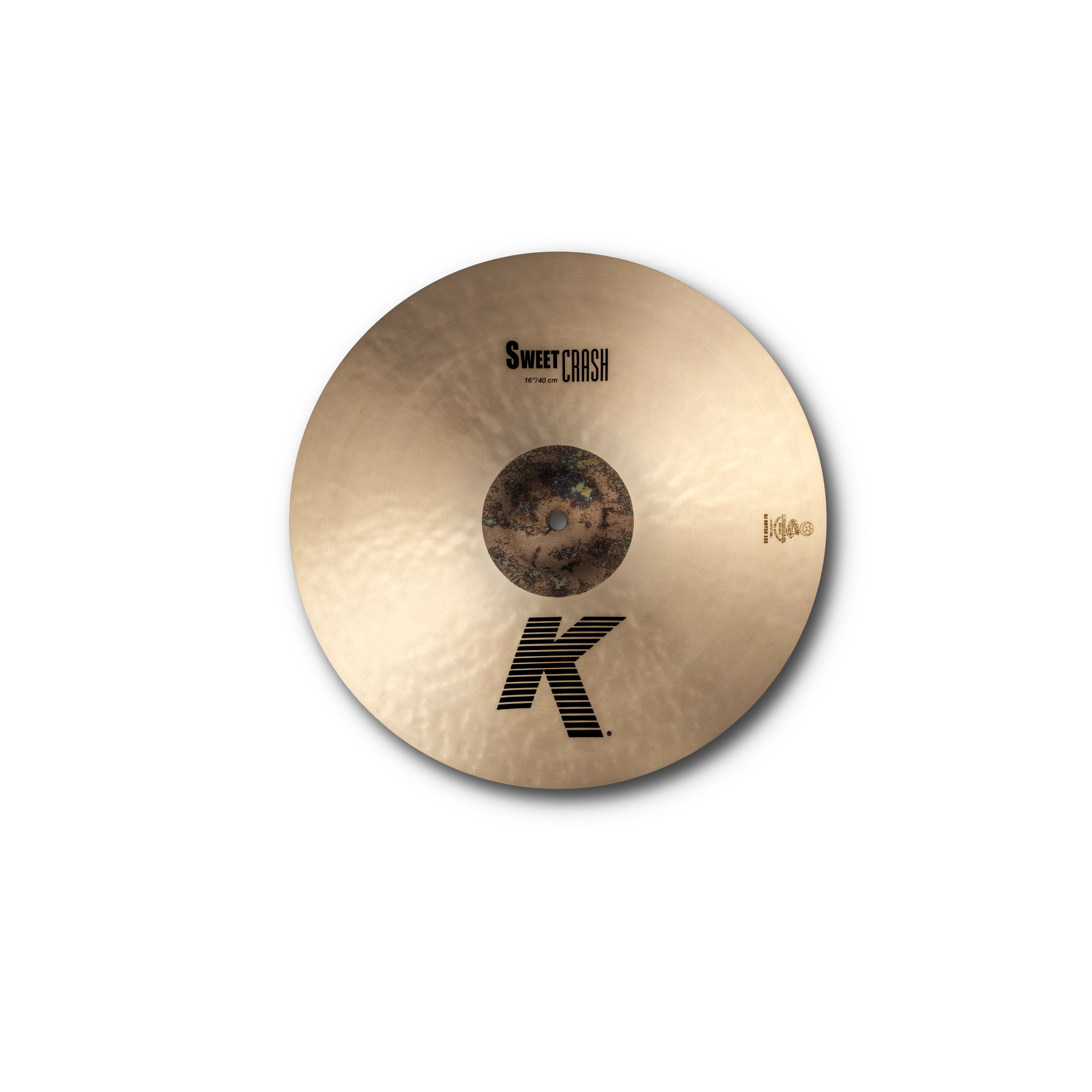 Zildjian 16 inch K Zildjian Sweet Crash Cymbal