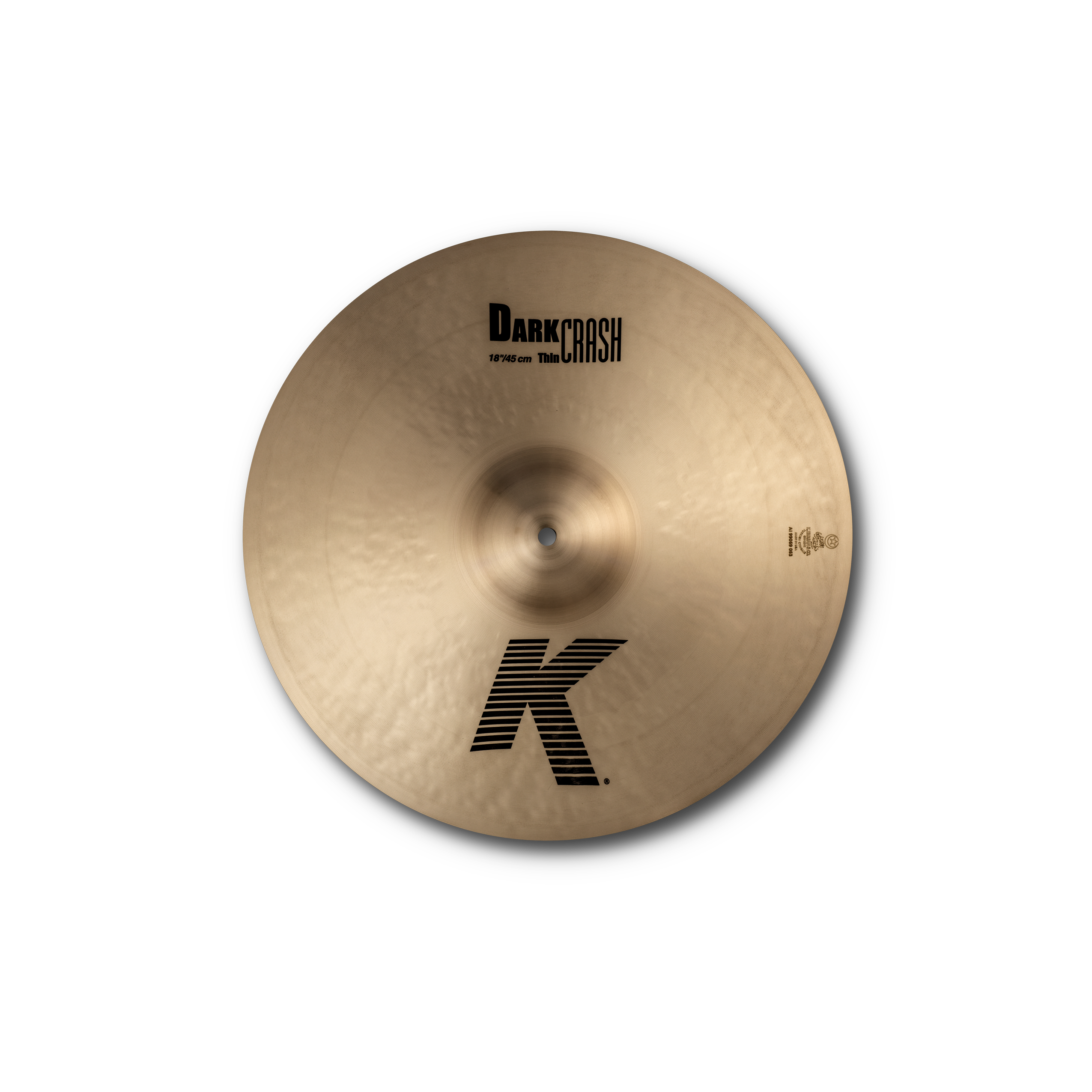 Zildjian 18 inch K Zildjian Dark Crash Cymbal