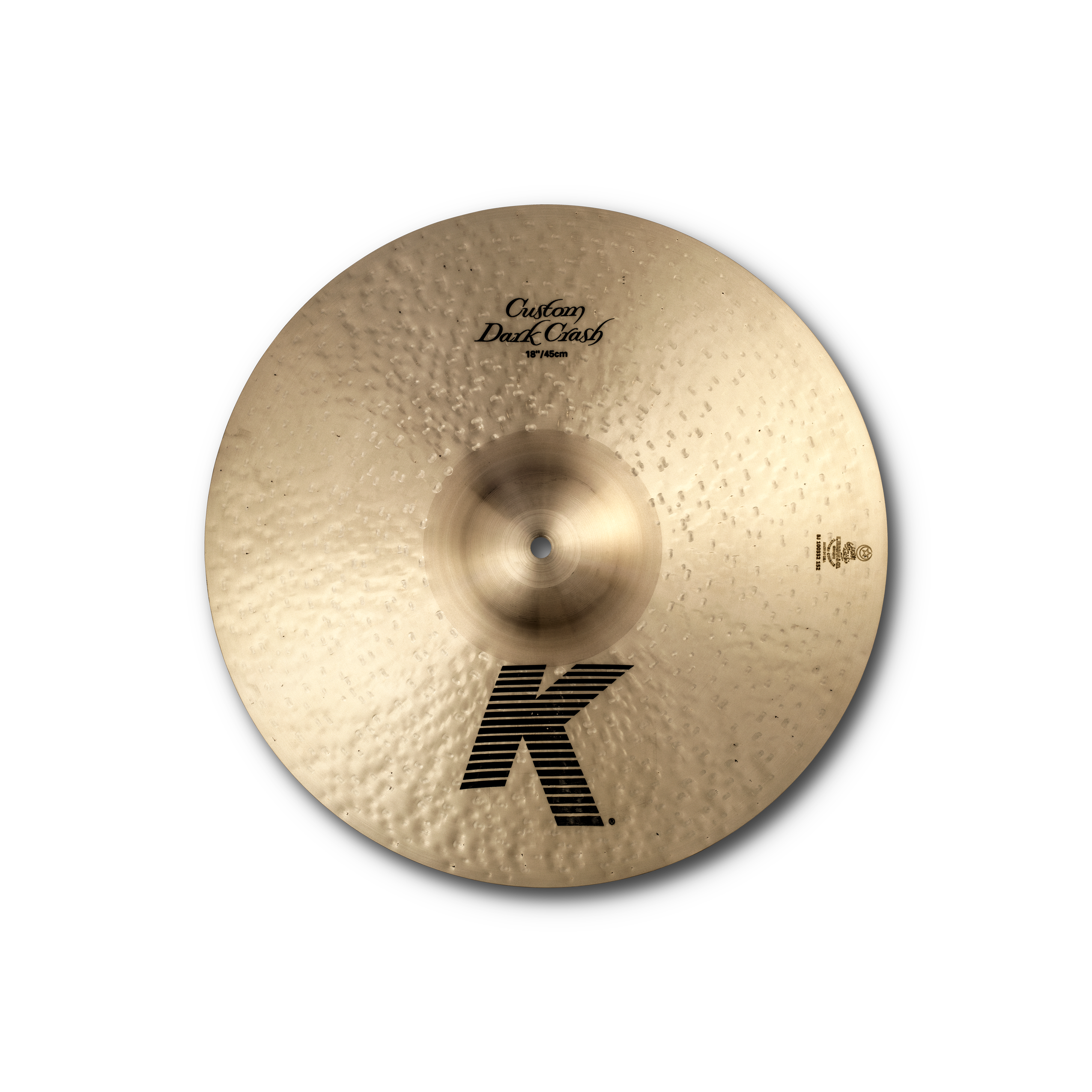 Zildjian 18 inch K Cust Dark Crash Cymbal