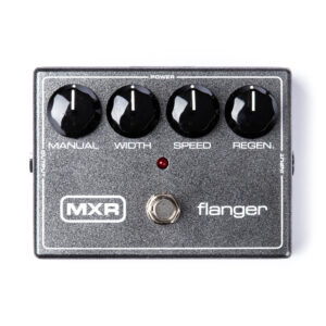 MXR M117R Flanger Pedal