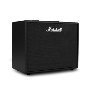Marshall Code 50 1x12-inch 50-watt Digital Combo Amp