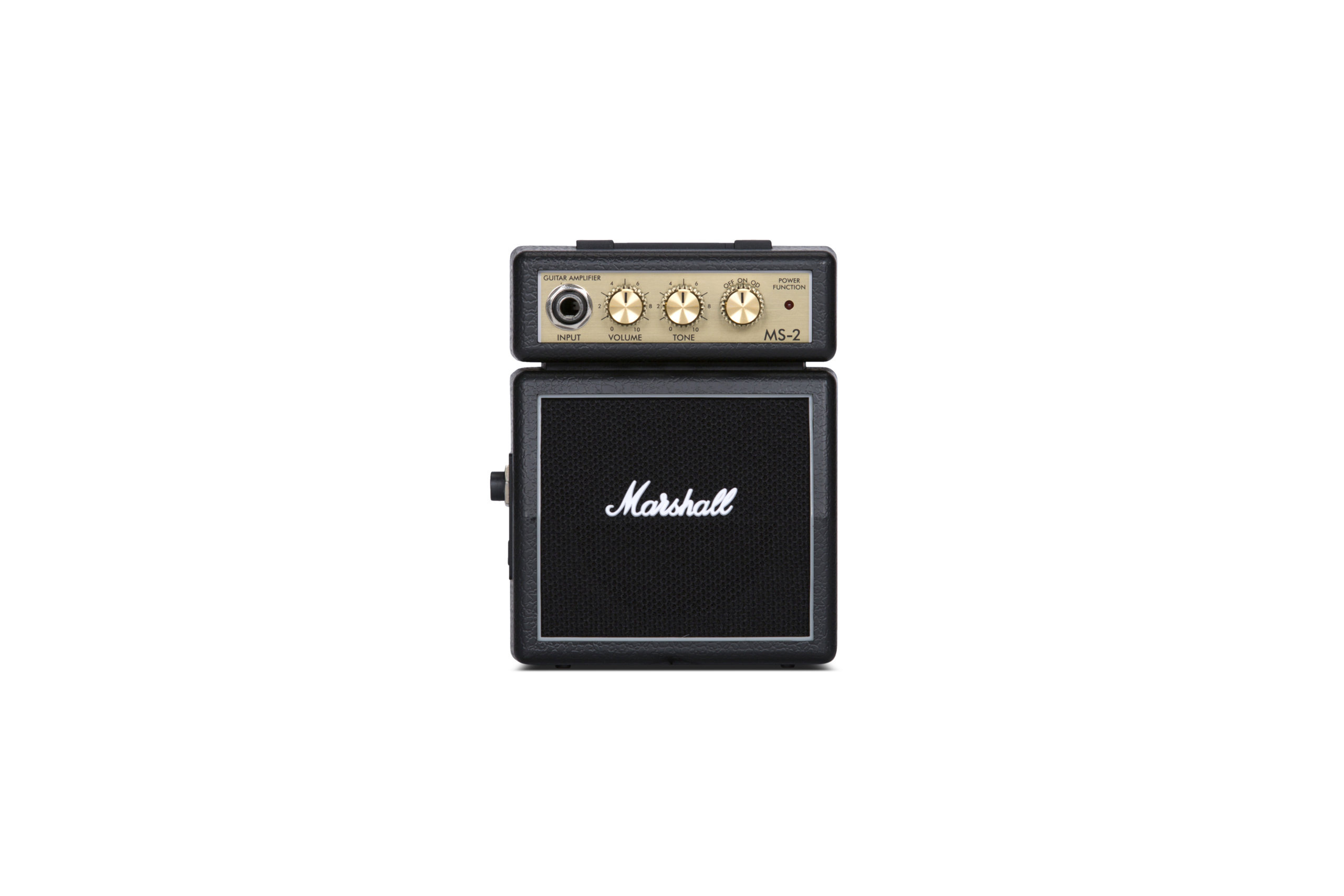 Marshall MS-2 1-watt Battery-powered Micro Amp - Black - Image 3