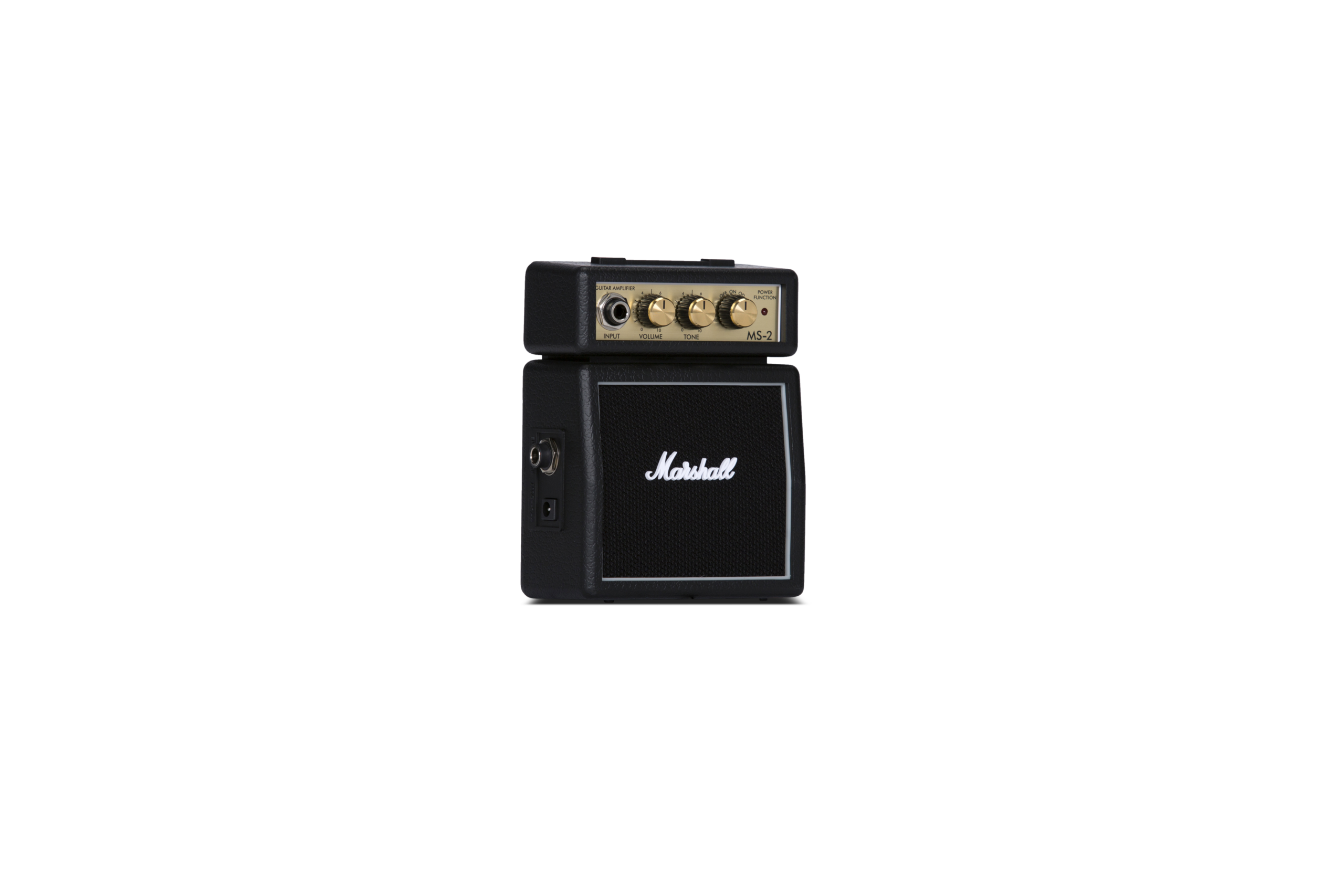 Marshall MS-2 1-watt Battery-powered Micro Amp - Black - Image 2