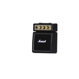 Marshall MS-2 1-watt Battery-powered Micro Amp - Black