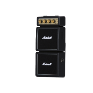 Marshall MS-4 1-watt Battery-powered Micro Stack - Black