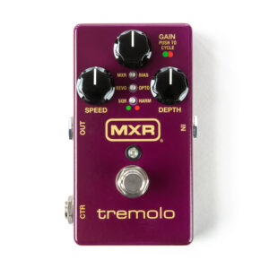 MXR M305 Tremolo Instrument Effects Pedal