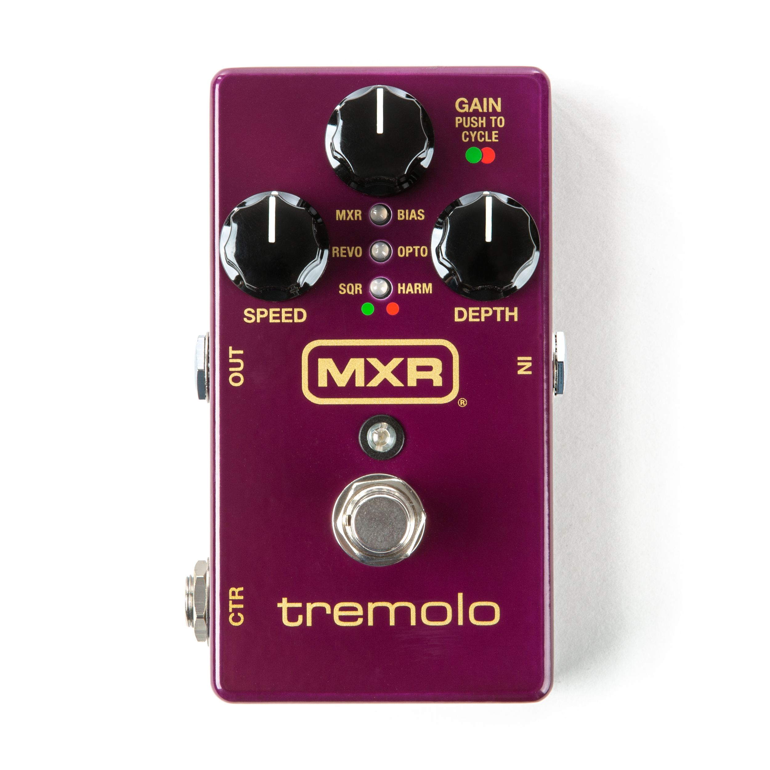 MXR M305 Tremolo Instrument Effects Pedal