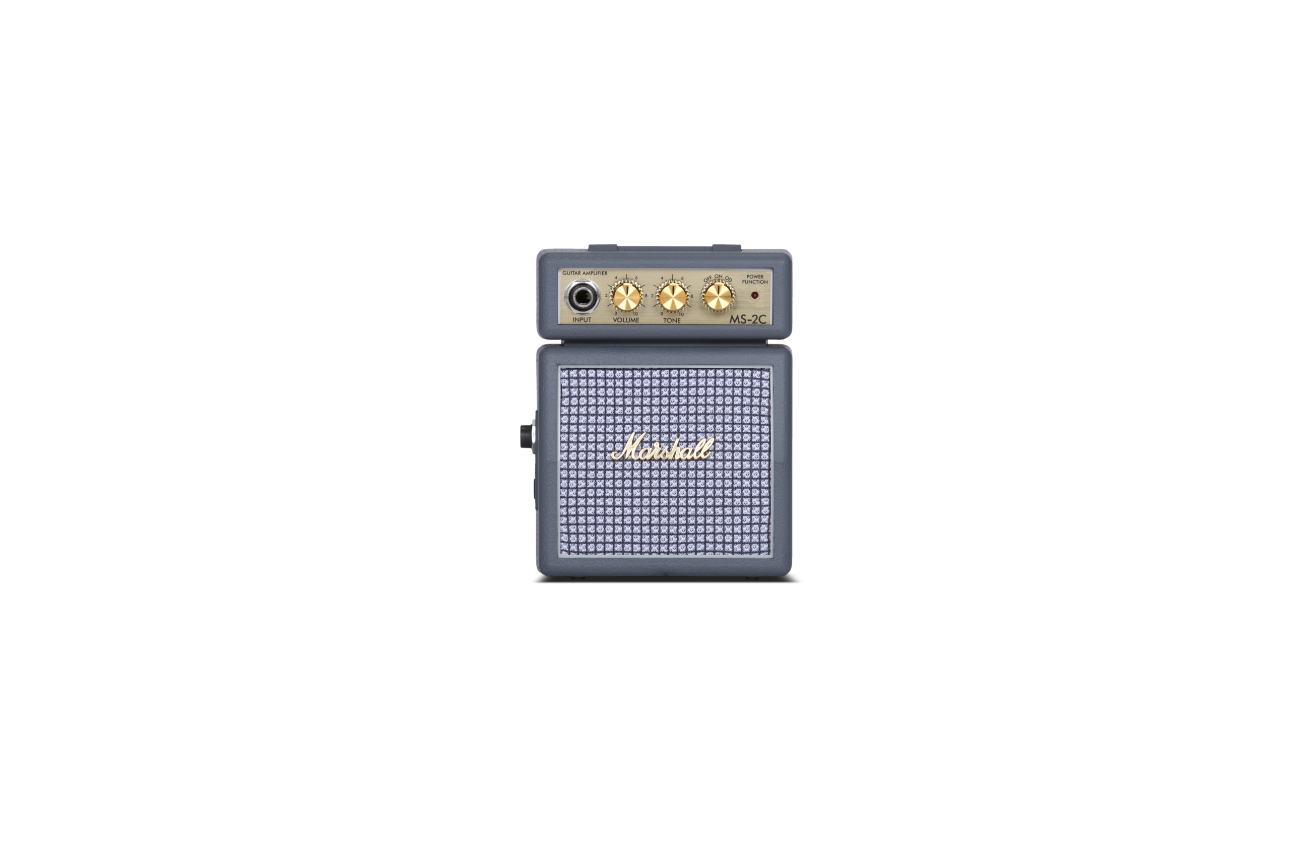 Marshall MS-2C 1-watt Battery-powered Micro Amp - Classic