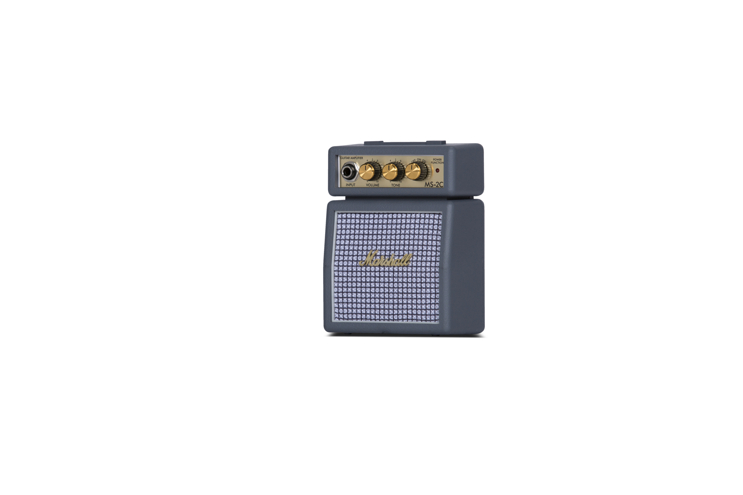 Marshall MS-2C 1-watt Battery-powered Micro Amp - Classic - Image 2