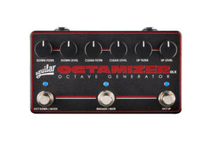 Aguilar Octamizer DLX Octave Bass Pedal