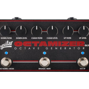 Aguilar Octamizer DLX Octave Bass Pedal