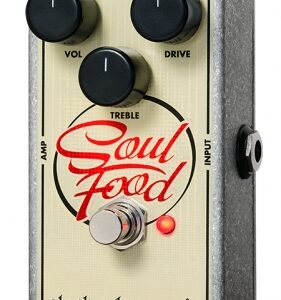 Electro-Harmonix Soul Food Distortion/Overdrive Pedal