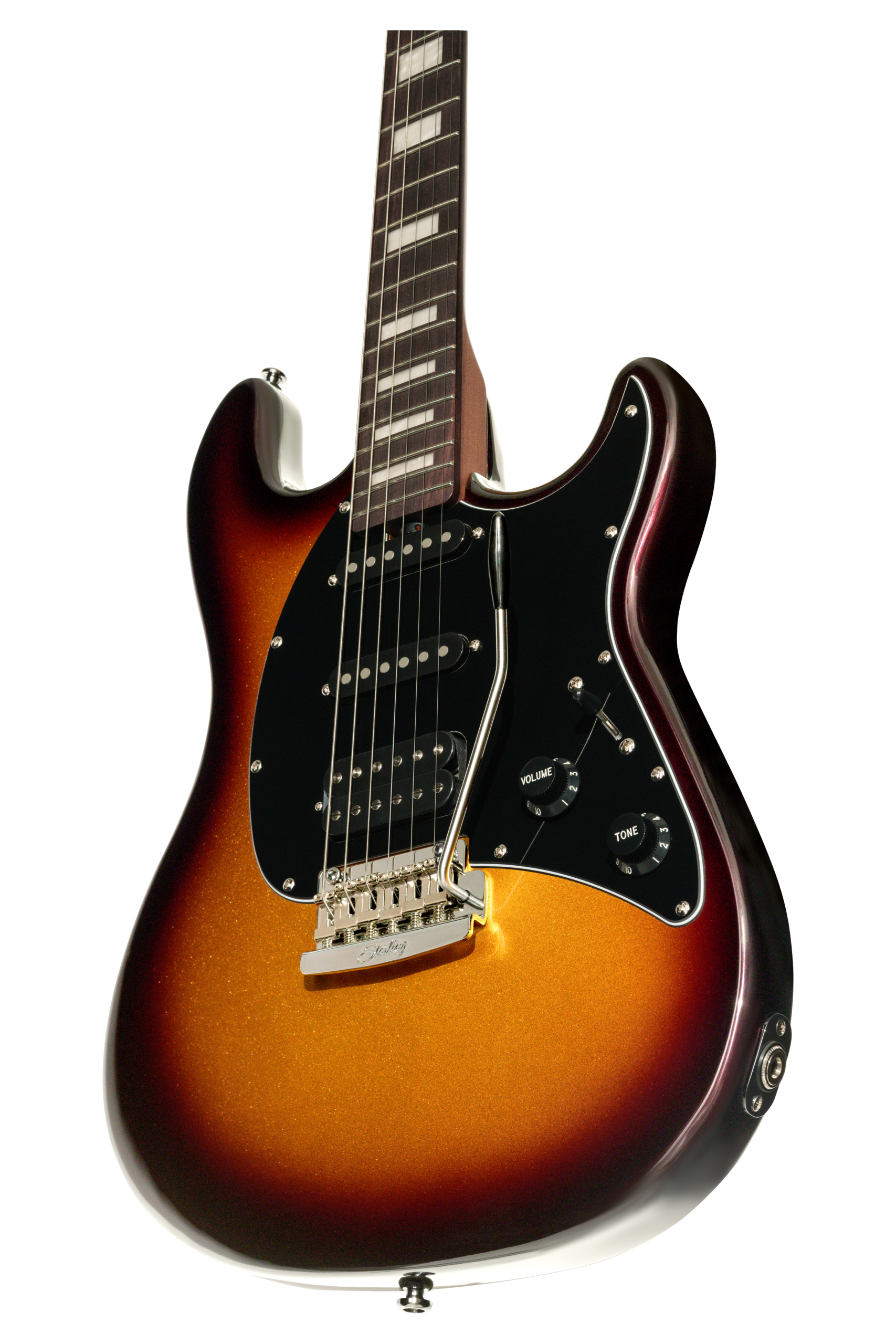 Sterling By Music Man Cutlass CT50 Plus Electric Guitar - Showtime