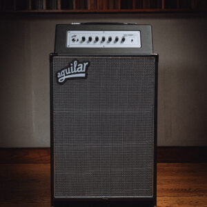 Aguilar Tone Hammer 210 300-watt, 2 x 10-inch Combo Amplifier