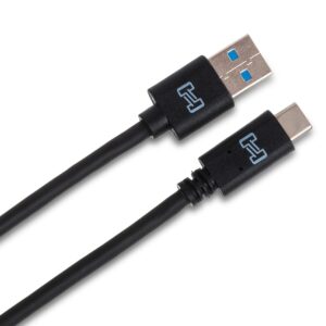 Hosa USB-306CA SuperSpeed USB 3.0 (Gen2) Type C to Type A Cable