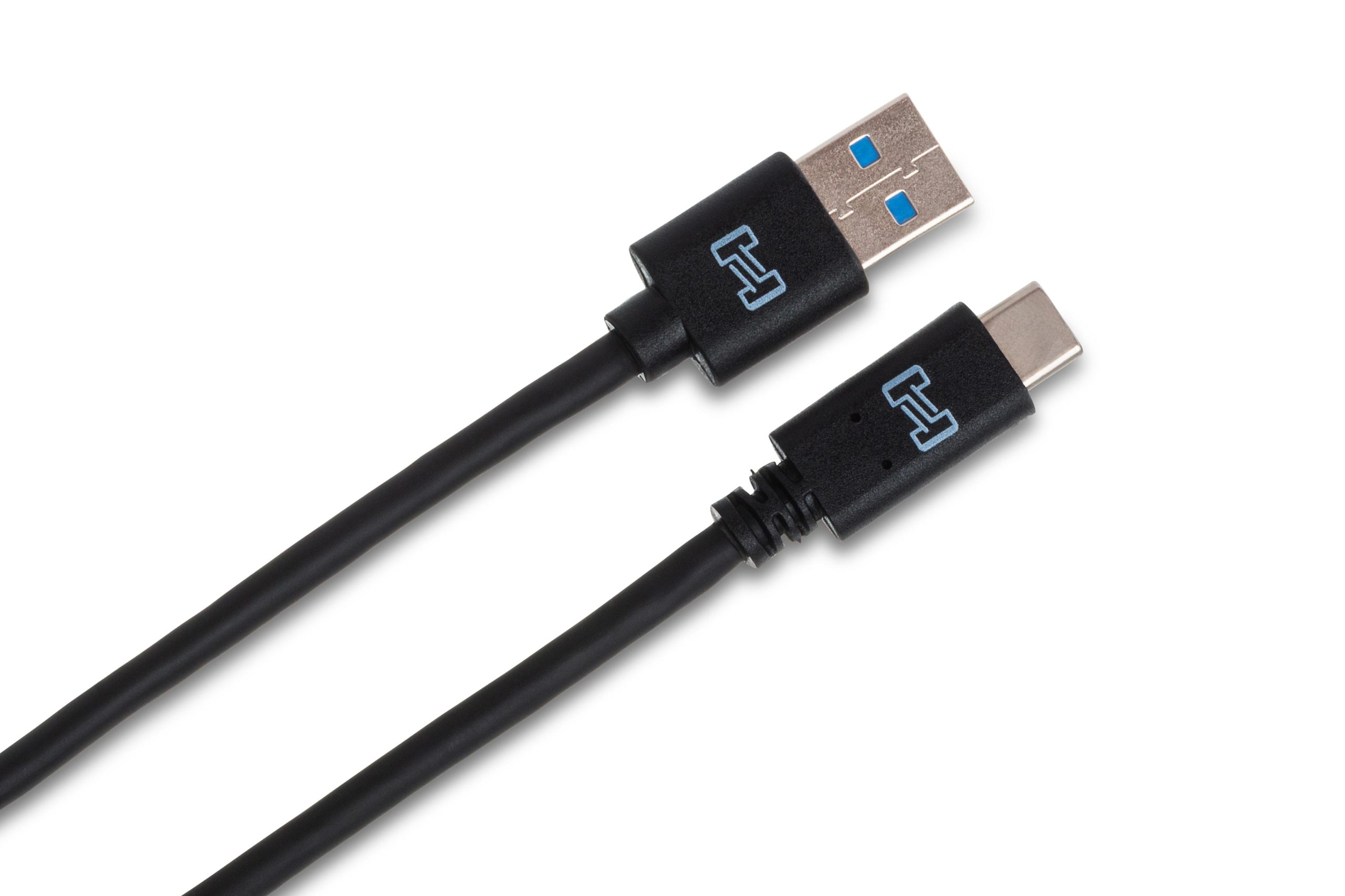 Hosa USB-306CA SuperSpeed USB 3.0 (Gen2) Type C to Type A Cable
