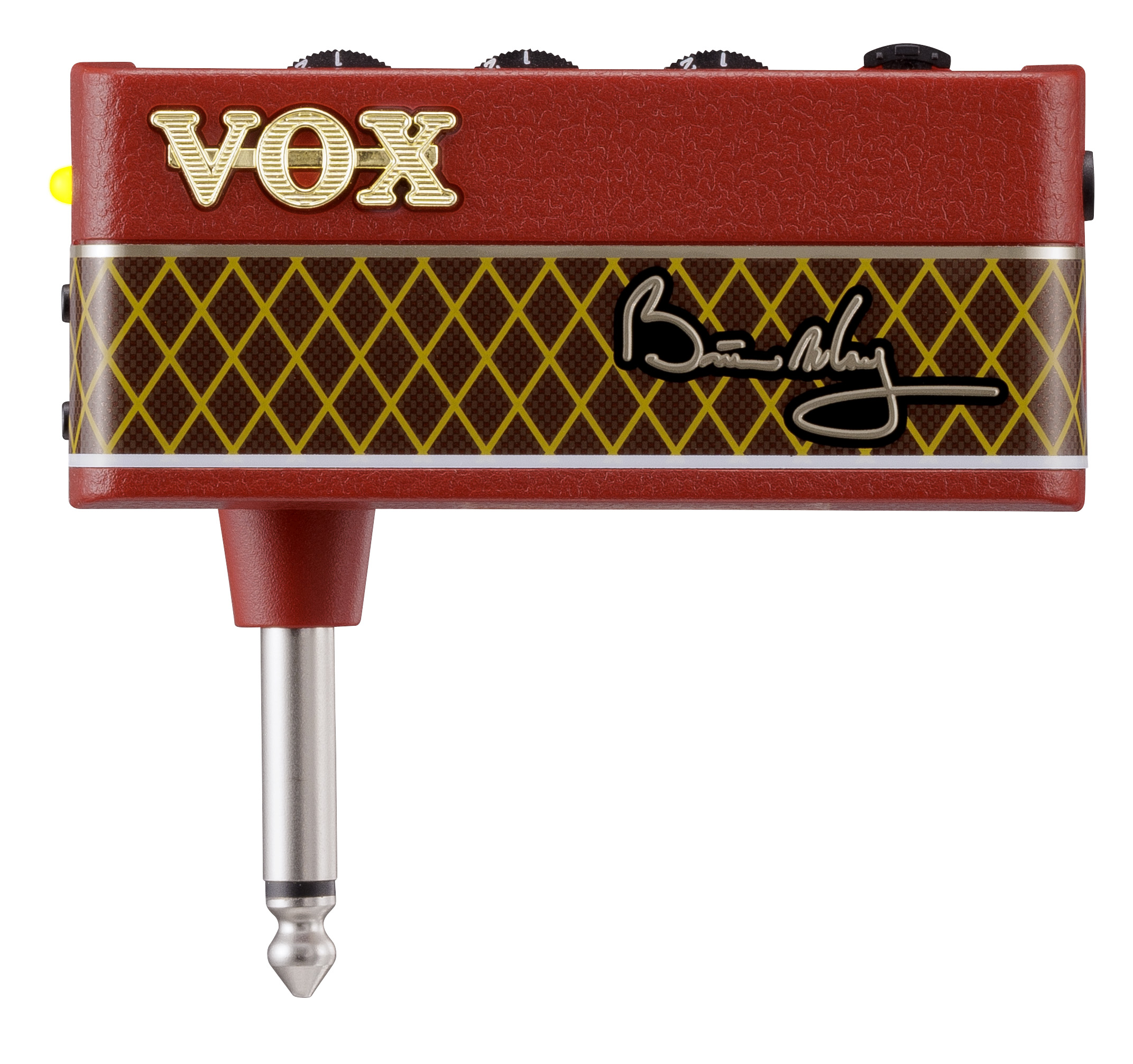 Vox Brian May amPlug Headphone Guitar Amp