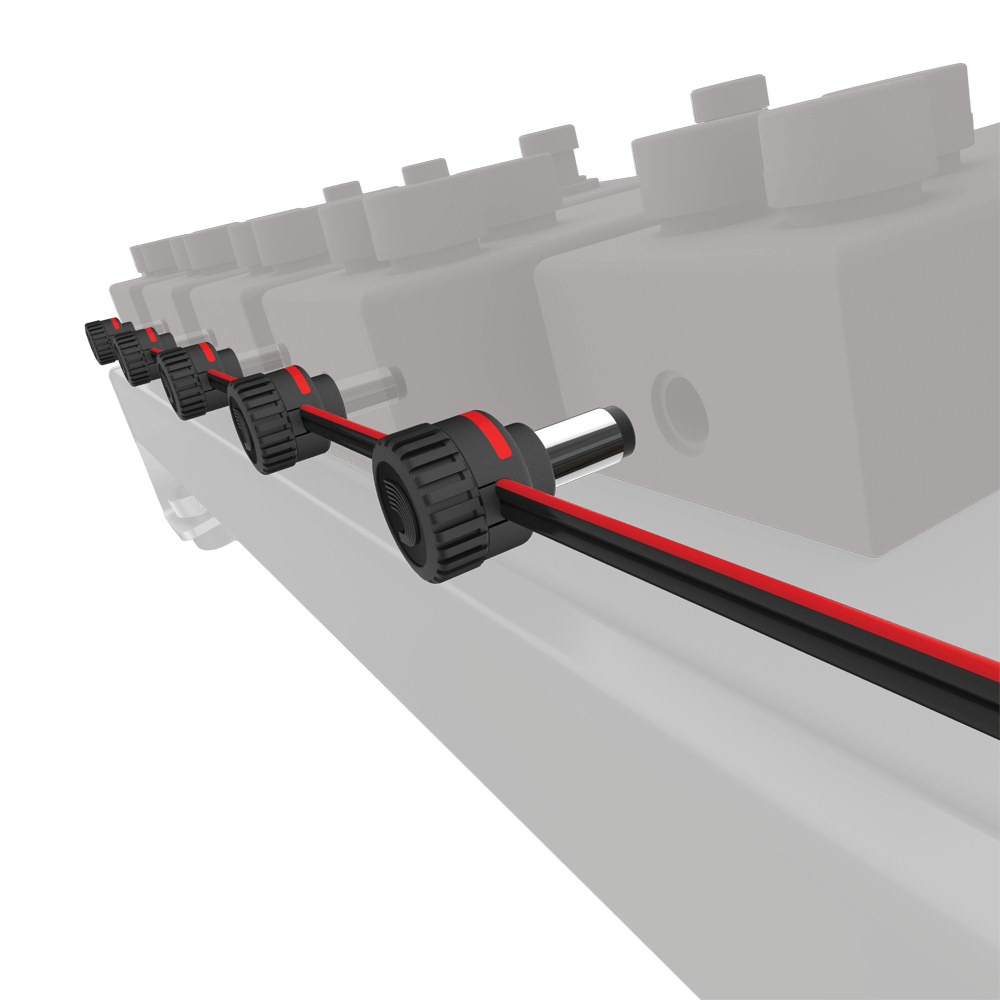 D'Addario XPND Adjustable Daisy Chain