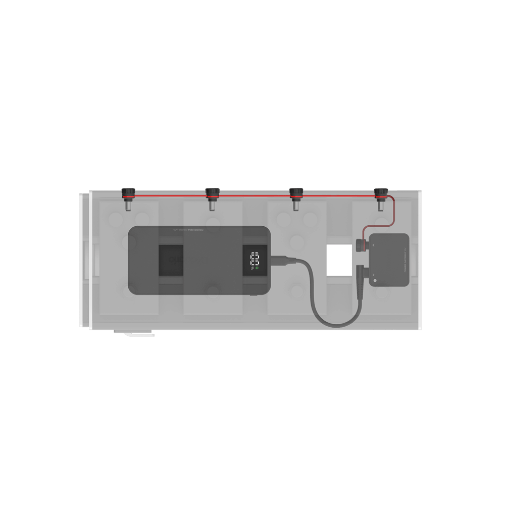 D'Addario XPND Pedal Power Battery Kit - Image 3
