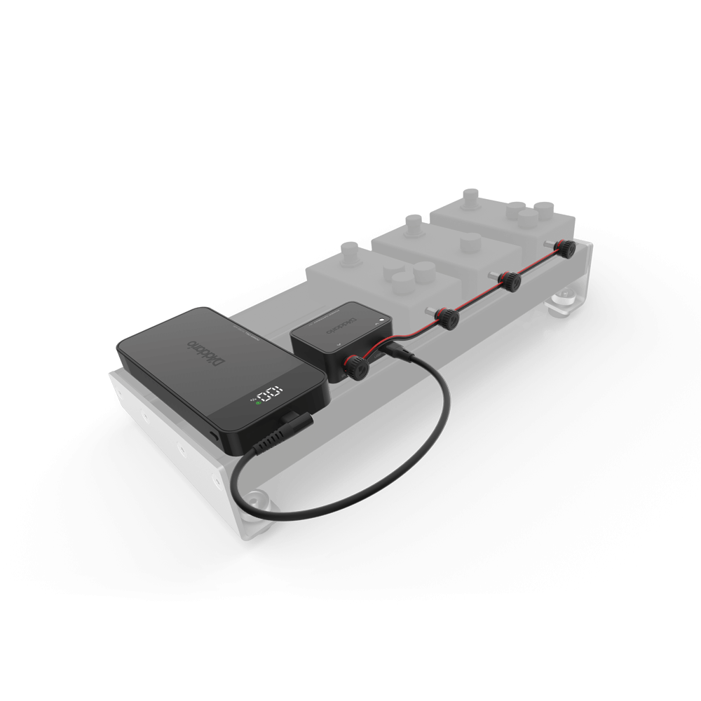 D'Addario XPND Pedal Power Battery Kit - Image 4