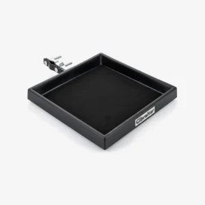 Gibraltar SC-SAT 12" x 12" Small Accessory Tray with Clamp