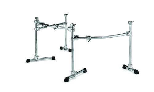 Gibraltar GDR300C-CHR Curved 3-sided Drum Rack - Image 6