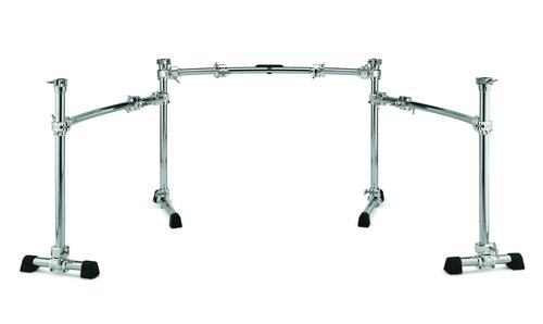 Gibraltar GDR300C-CHR Curved 3-sided Drum Rack - Image 4
