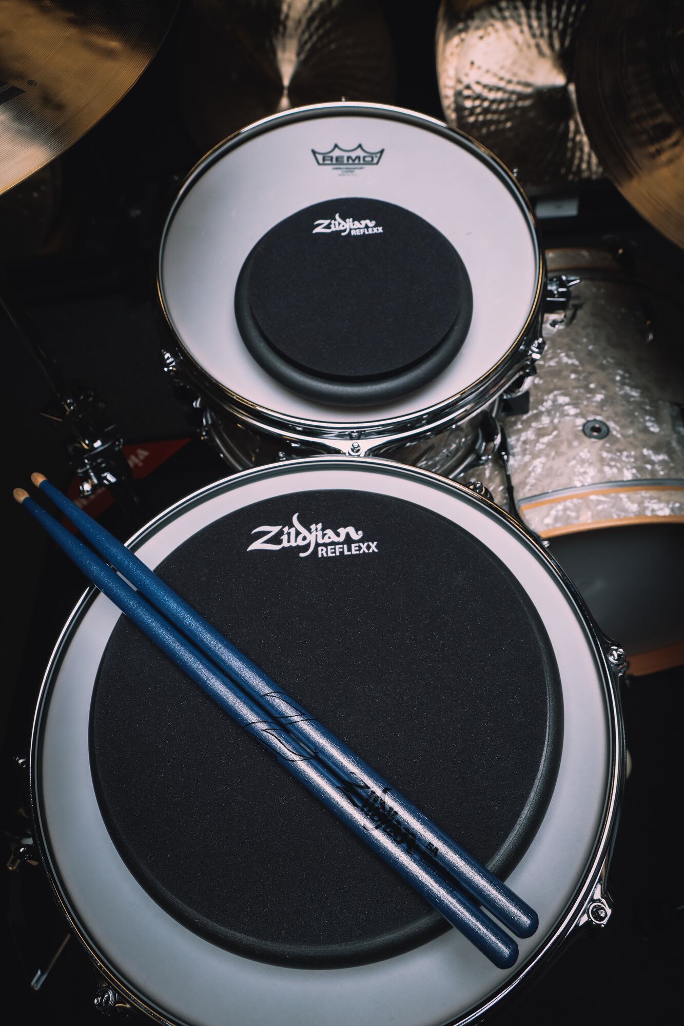 Zildjian Reflexx Workout Pad - 6 inches - Image 13