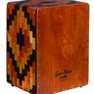 Gon Bops AACJSE Alex Acuna Special Edition Cajon