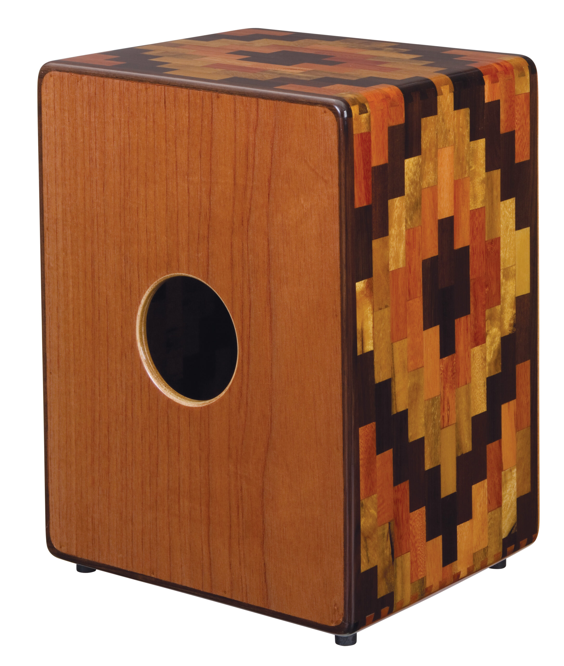 Gon Bops AACJSE Alex Acuna Special Edition Cajon - Image 3