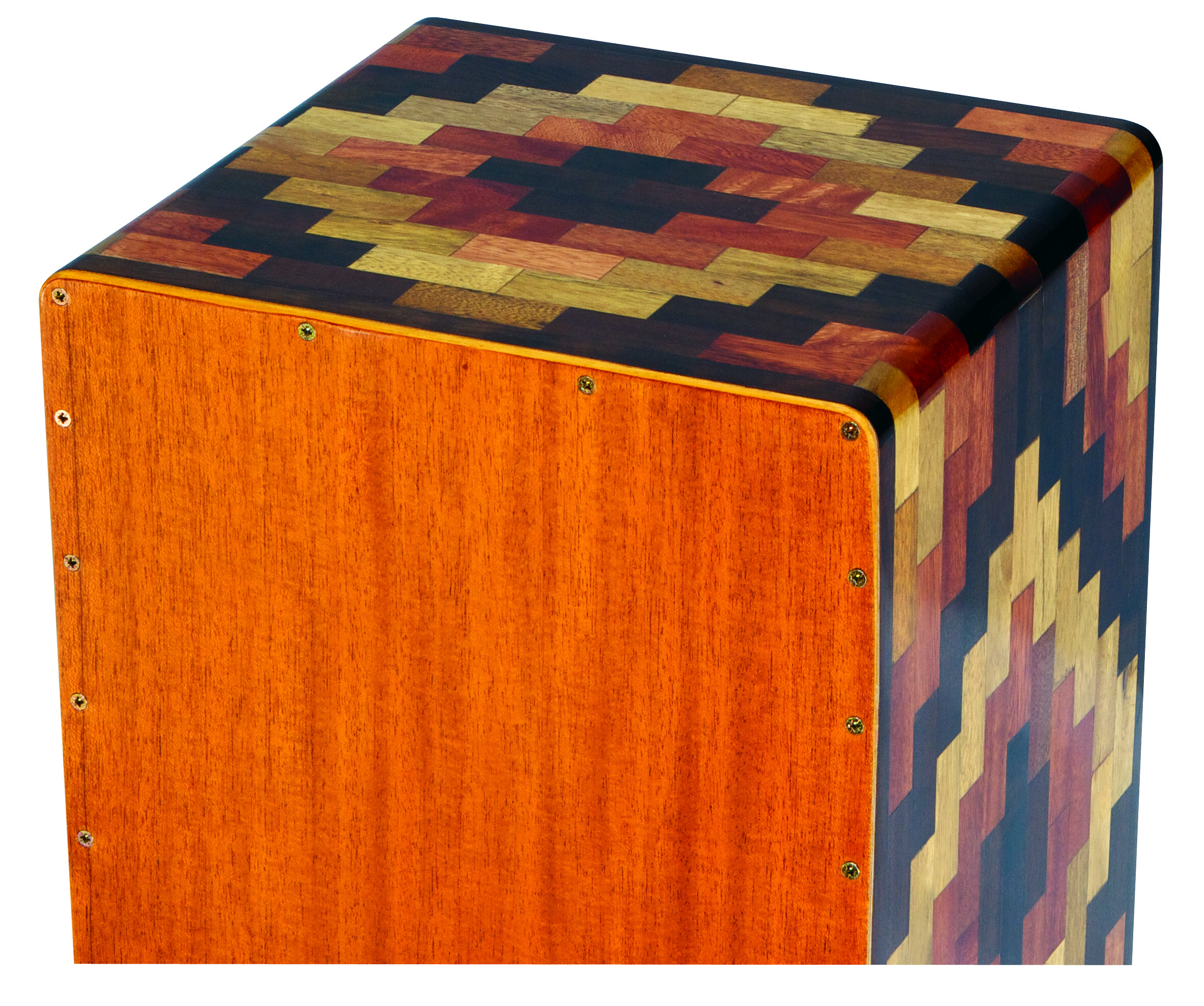 Gon Bops AACJSE Alex Acuna Special Edition Cajon - Image 4