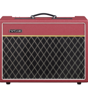VOX AC15 Custom - Classic Vintage Red