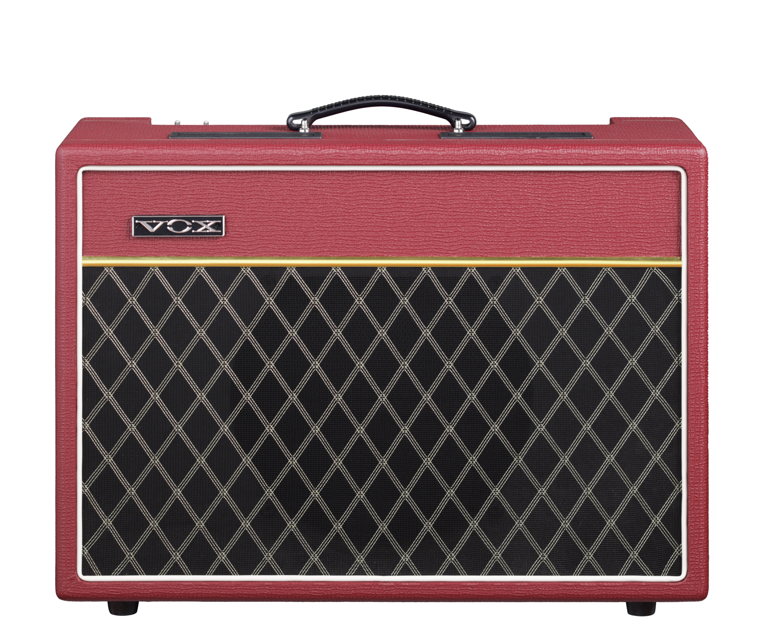VOX AC15 Custom - Classic Vintage Red